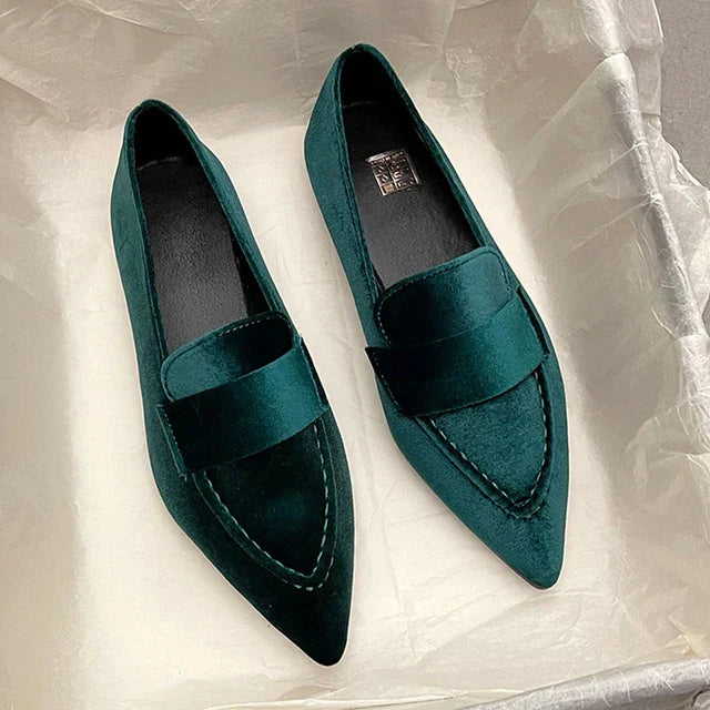 Edle Damenschuhe Helena: Stil und Komfort vereint