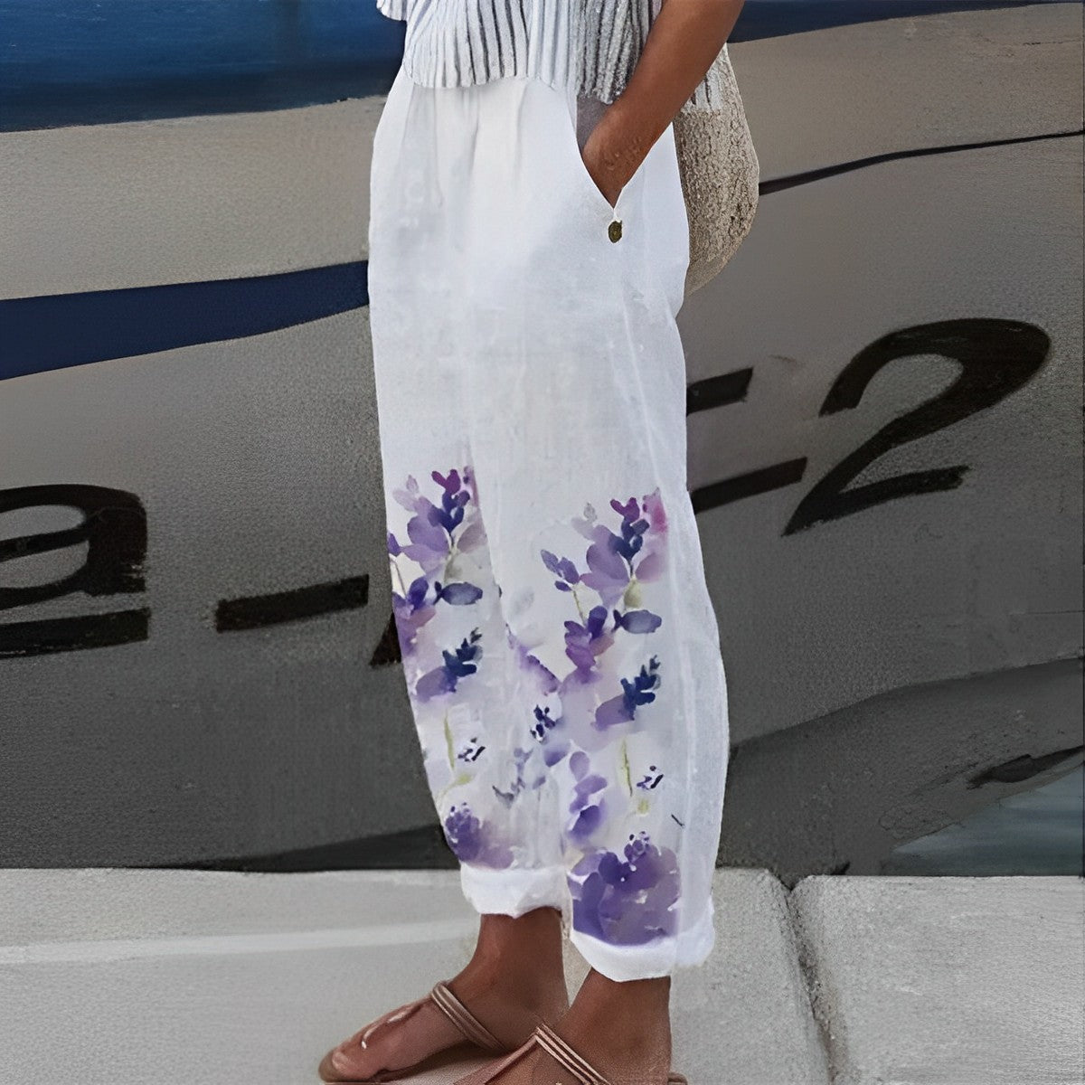 Ocana: Elegante Sommerhose