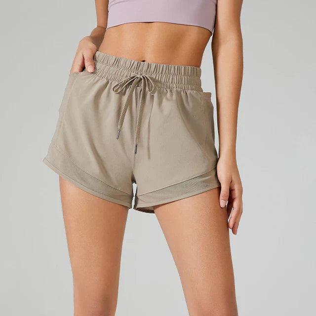 Goldie Sports Shorts