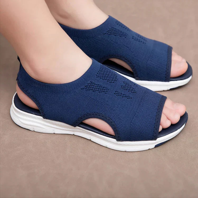 LAYLA: Orthopädische Sandalen