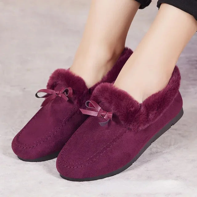 Dorothea: Comfortable Shoes