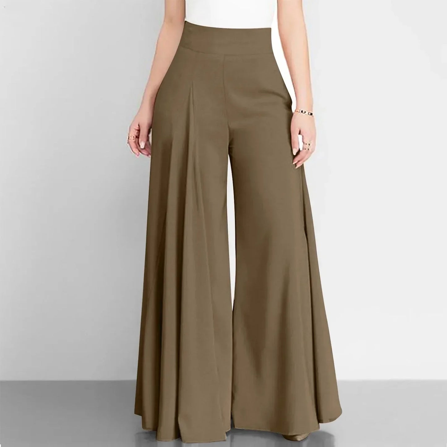 Elegante, hoch taillierte Bernice Hosen