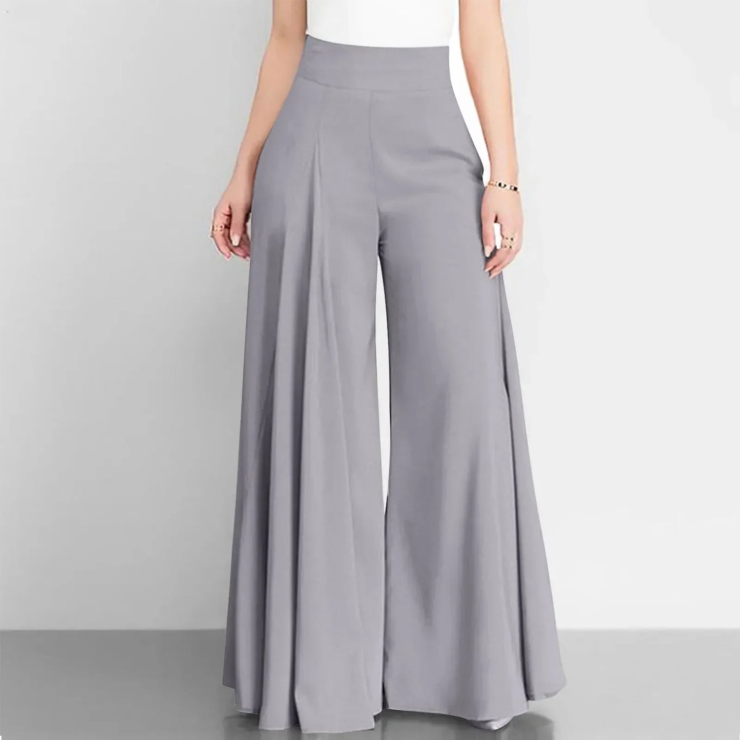Elegante, hoch taillierte Bernice Hosen