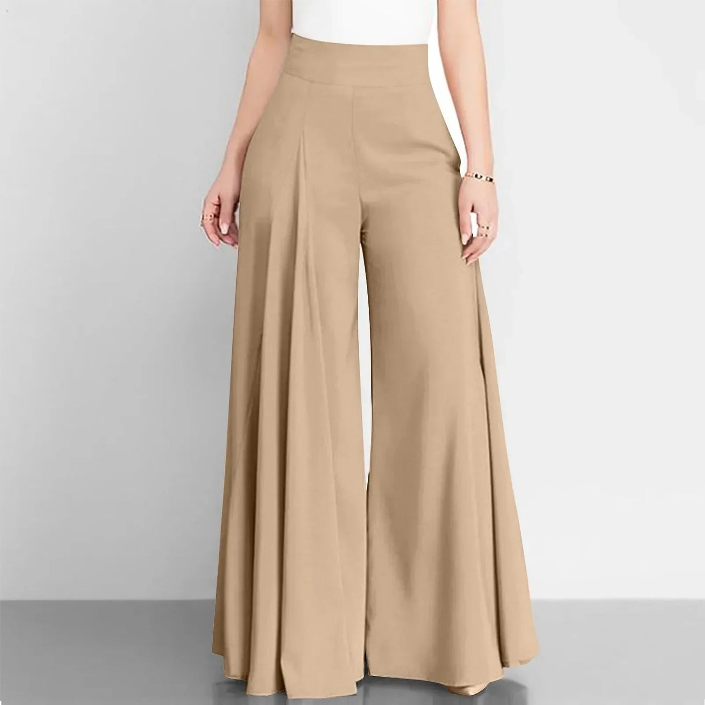Elegante, hoch taillierte Bernice Hosen