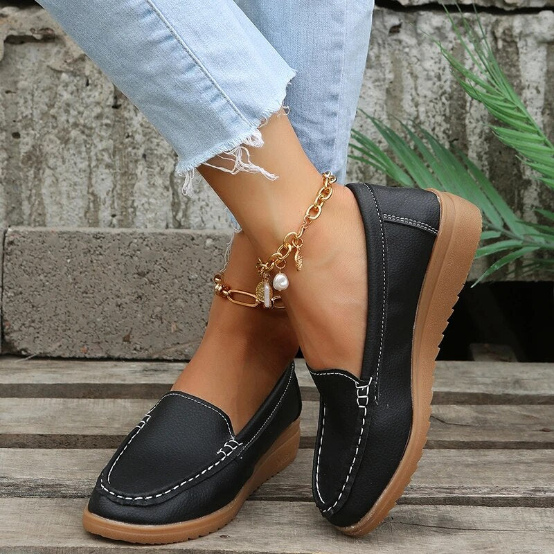 Damenschuhe CAMILA - flach