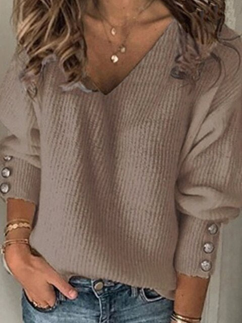 Damenoberteil JANE Pullover