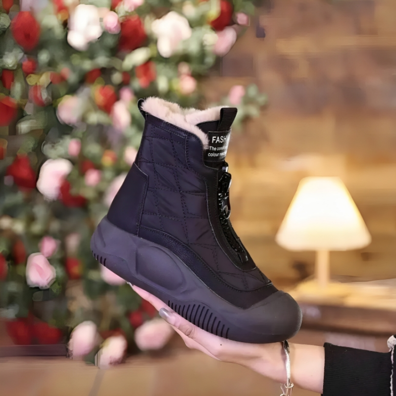 Wasserdichte Poly-Schneestiefel