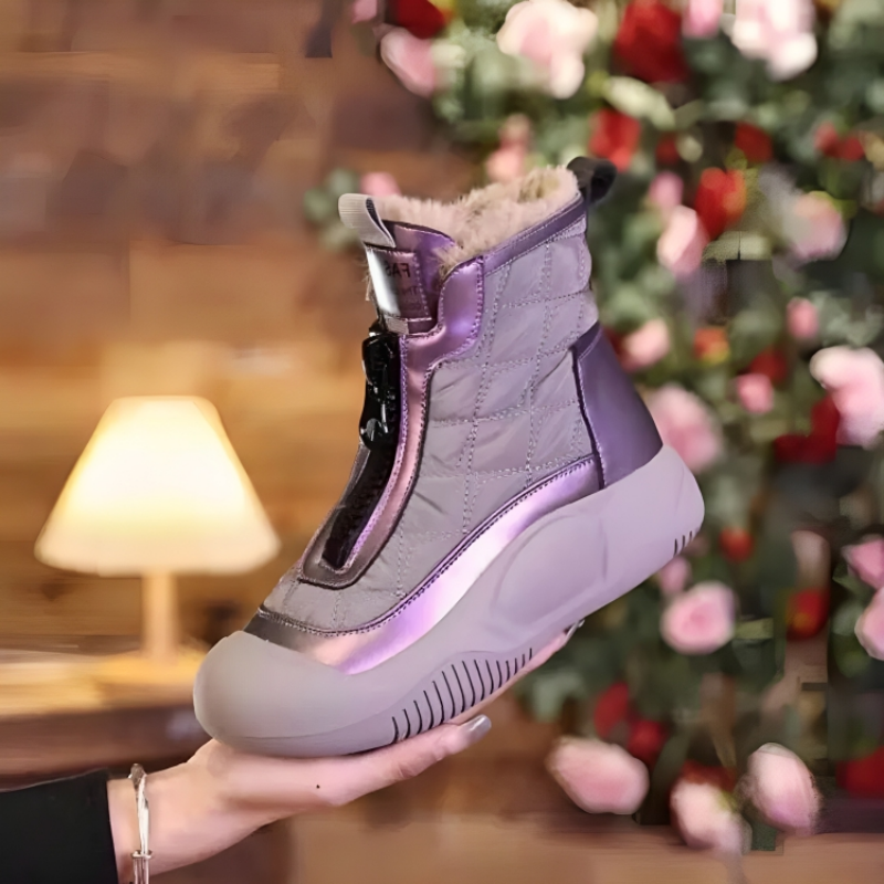 Wasserdichte Schneestiefel von Poly