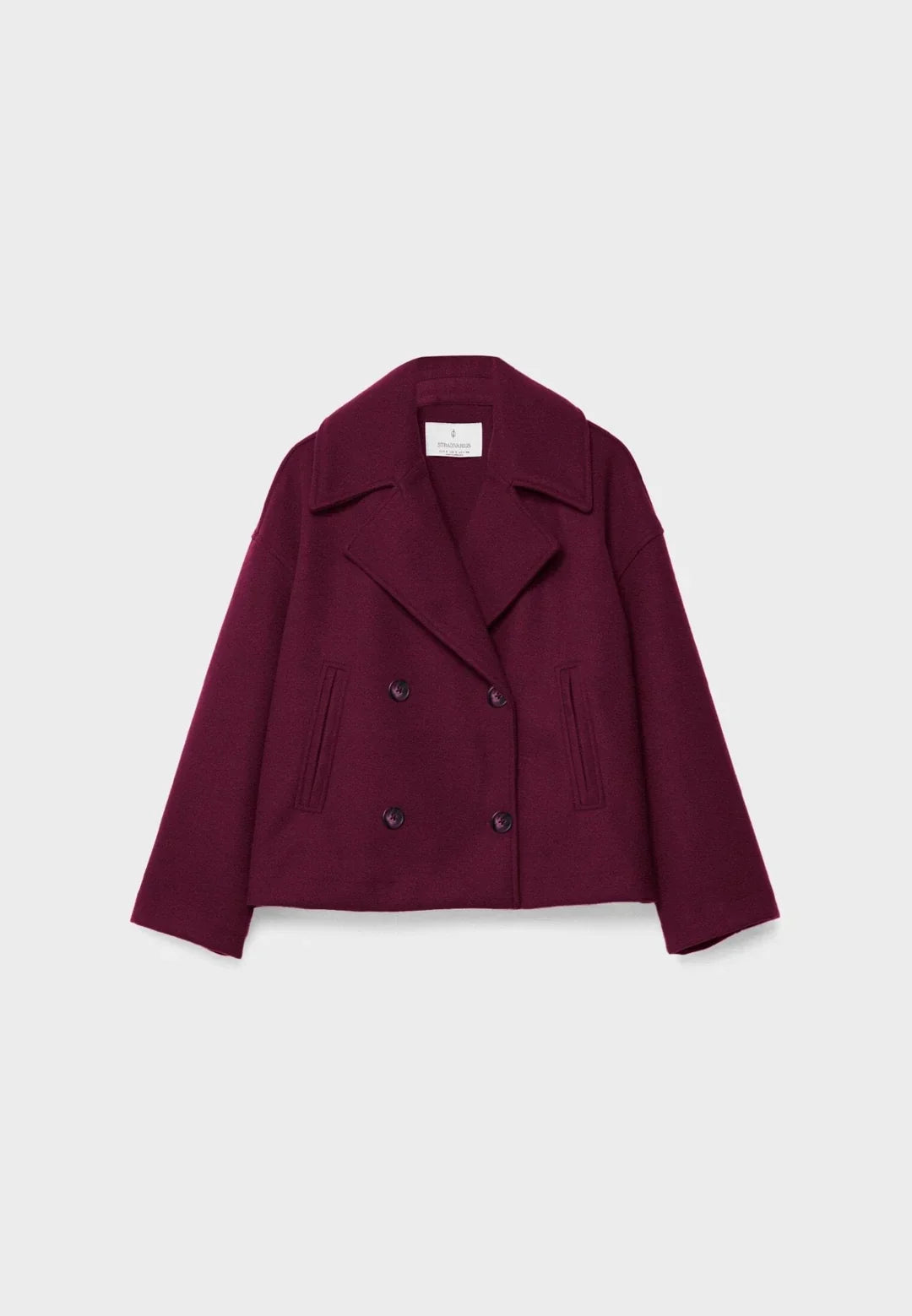 Krohn-e | Freizeit Zipjacke Leicht und Moderner Schnitt