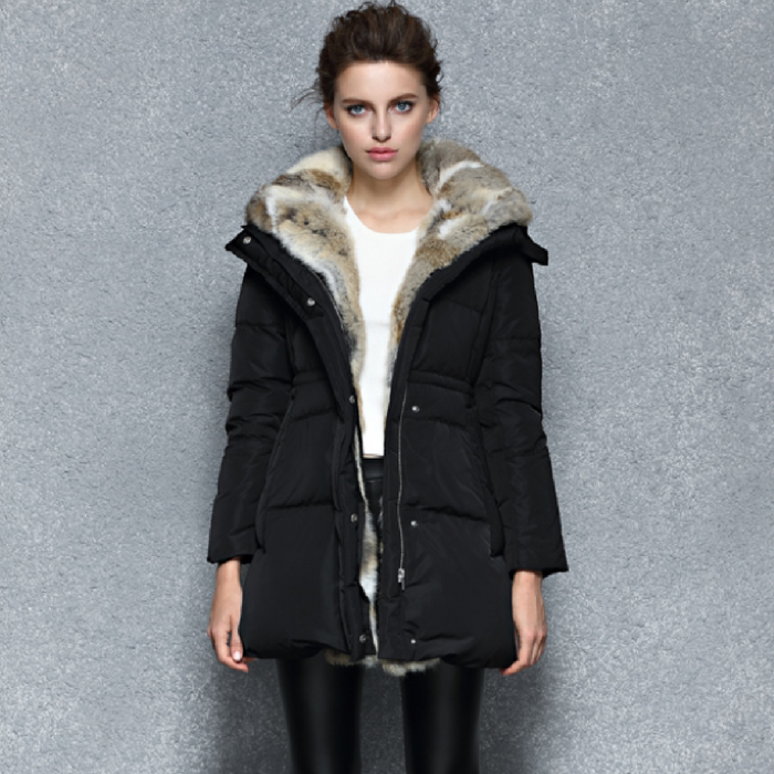 Krohn-e | Arctic Comfort - Ultra warme Daunenjacke