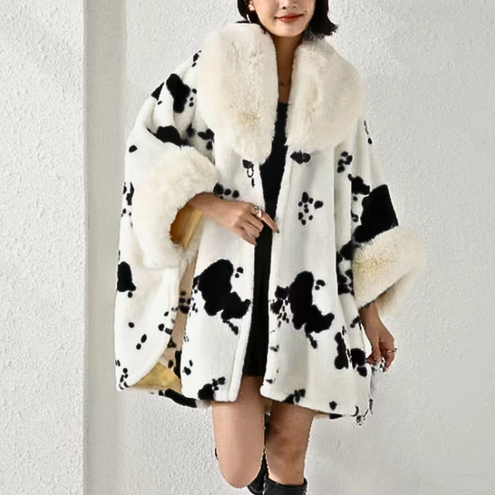 Krohn-e | Elegante Wintermantel für Damen
