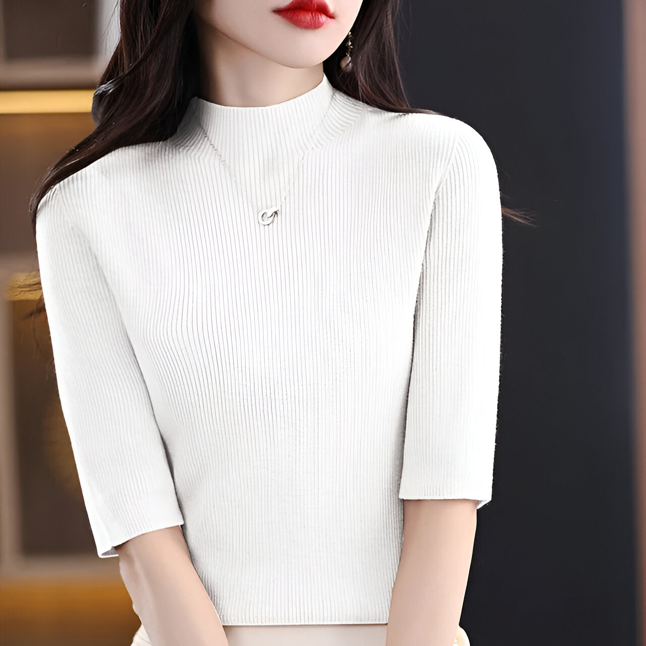Jara Pullover: Müheloser Chic