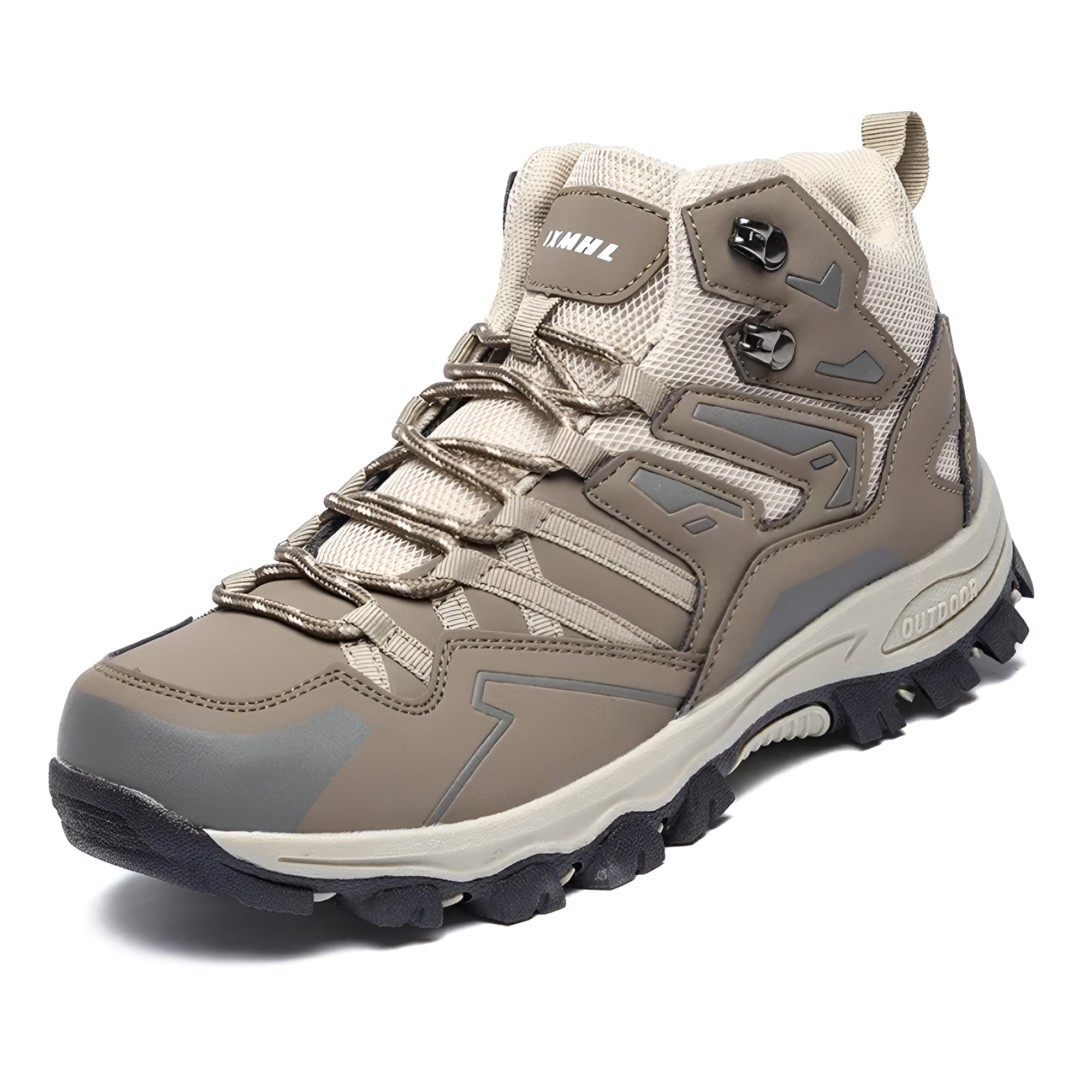 Herrenschuhe perfekt zum Wandern und für städtische Abenteuer