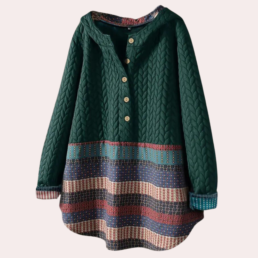 Hochwertiger, warmer Damenpullover für höchsten Komfort von ALIKAE