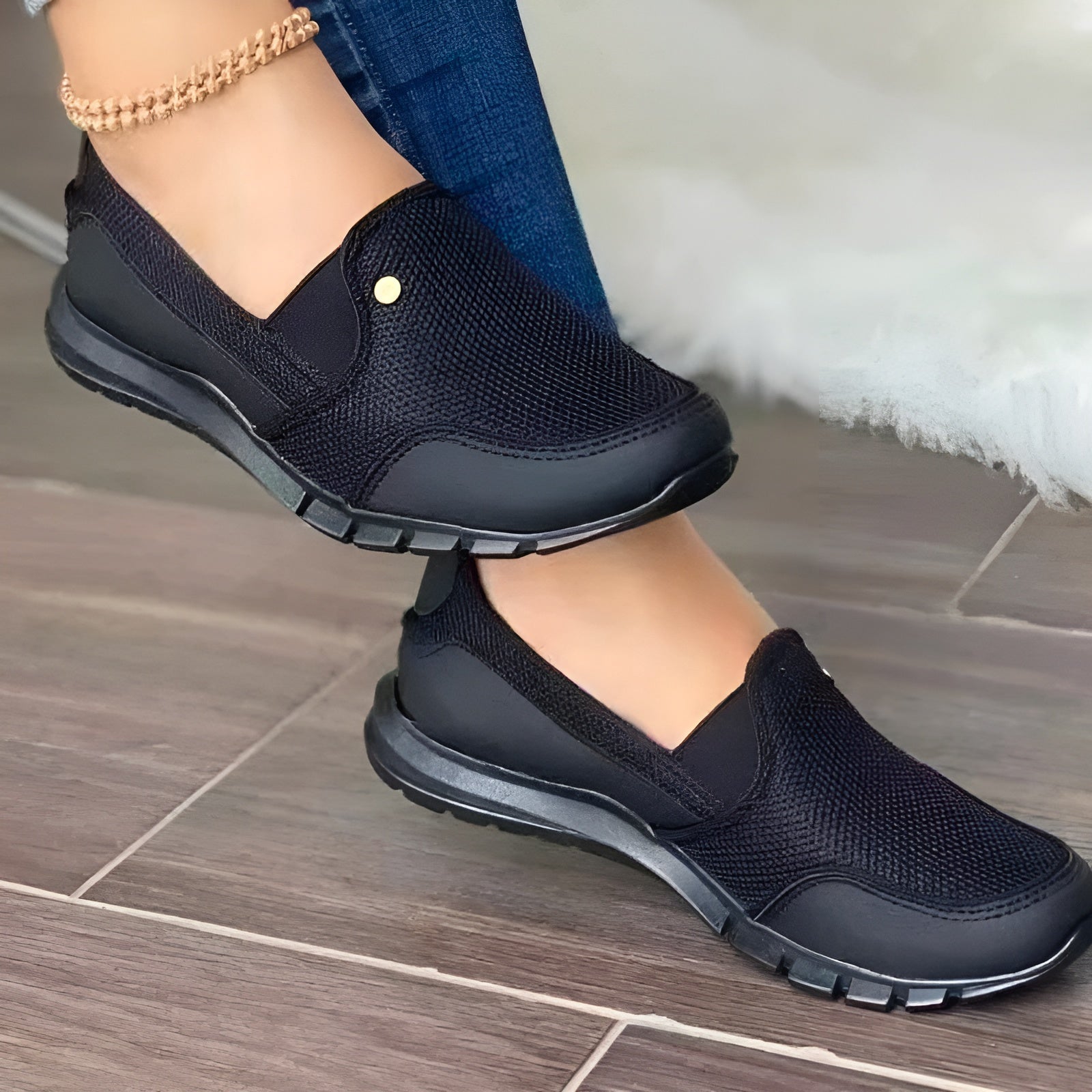 Diabetiker-Schuhe: Schutz und Komfort für Damen