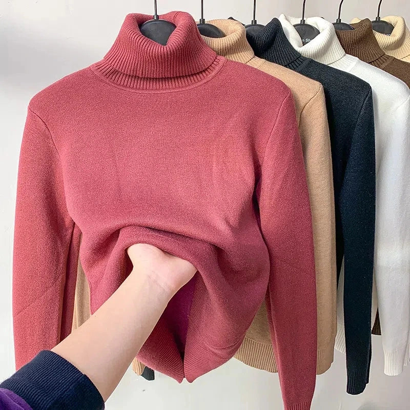Krohn-e | Fleece-Pullover