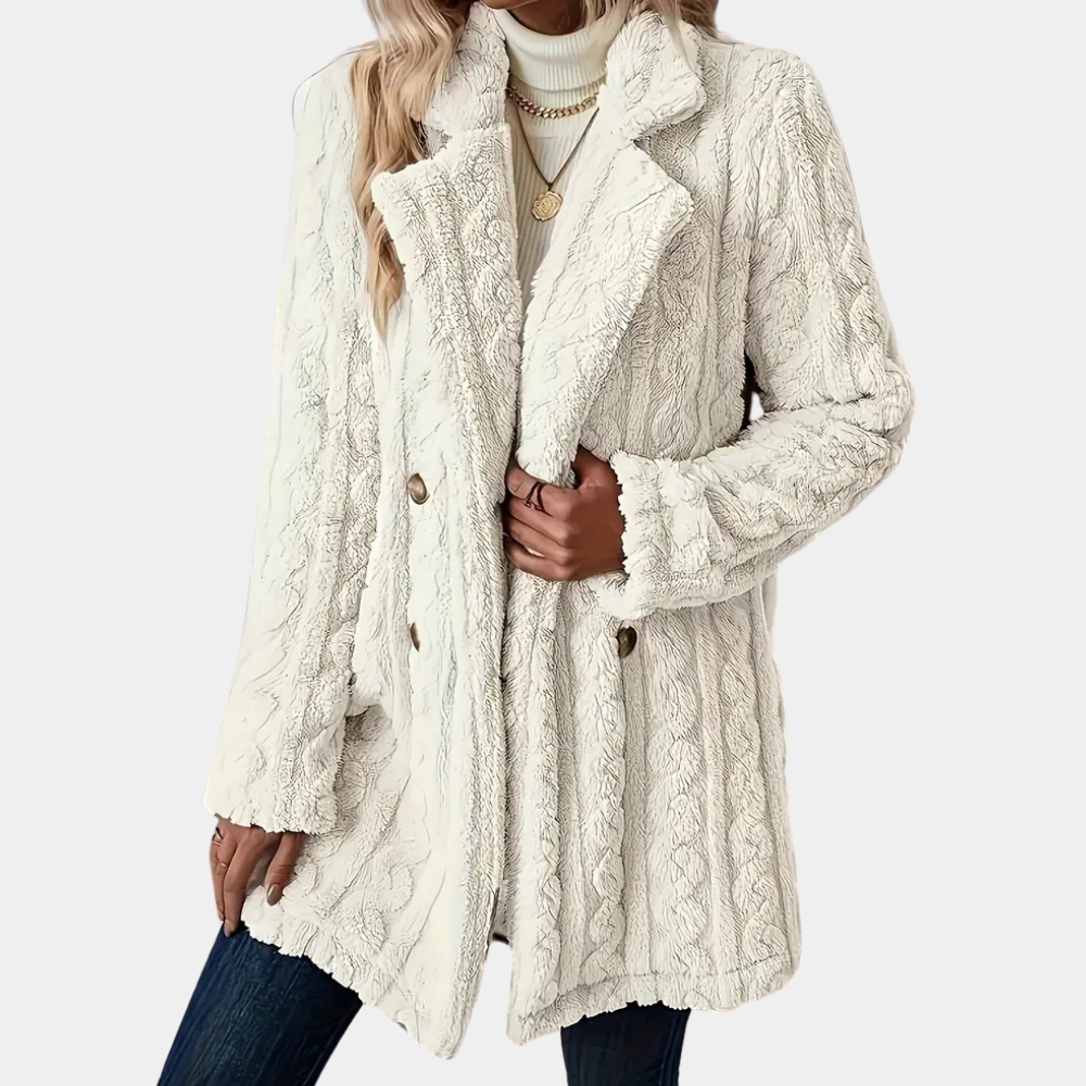 Krohn-e | Stilvolle leichte Winterjacke für Damen