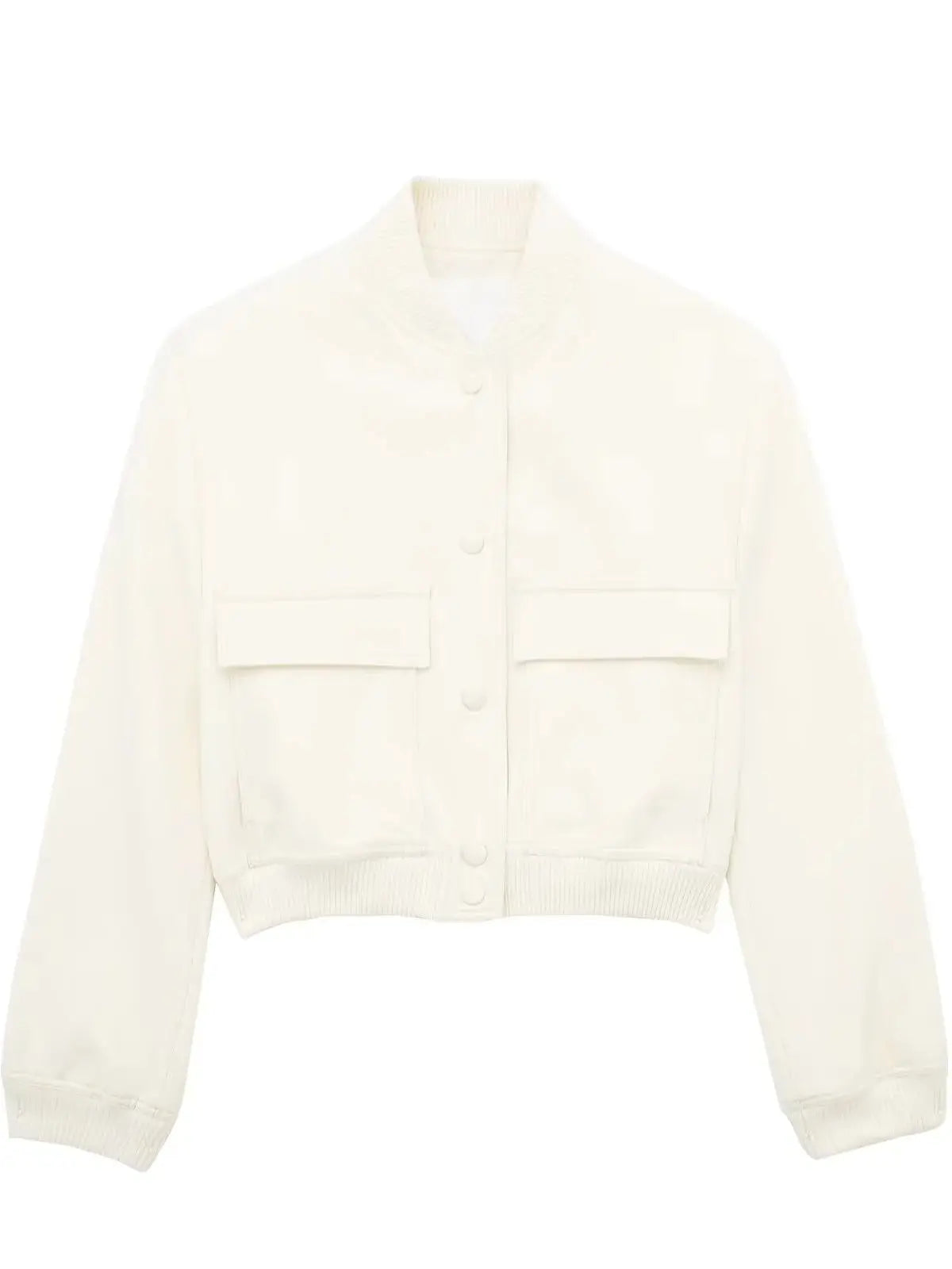 Avelena: Taillierte Bomberjacke