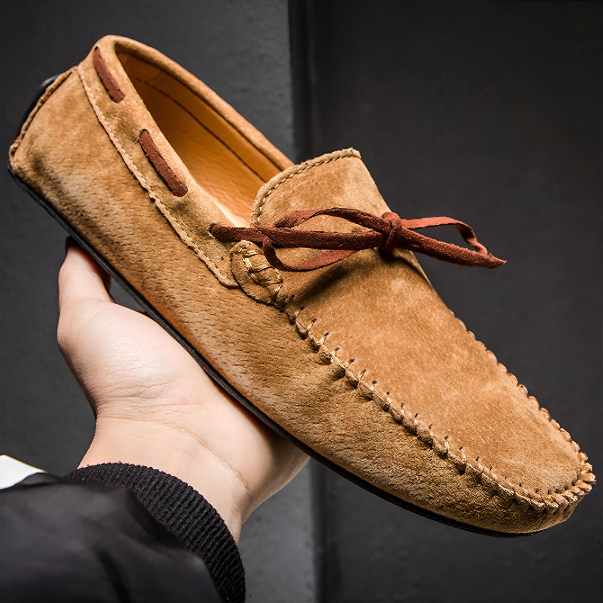 Elegante und bequeme Herren-Loafers