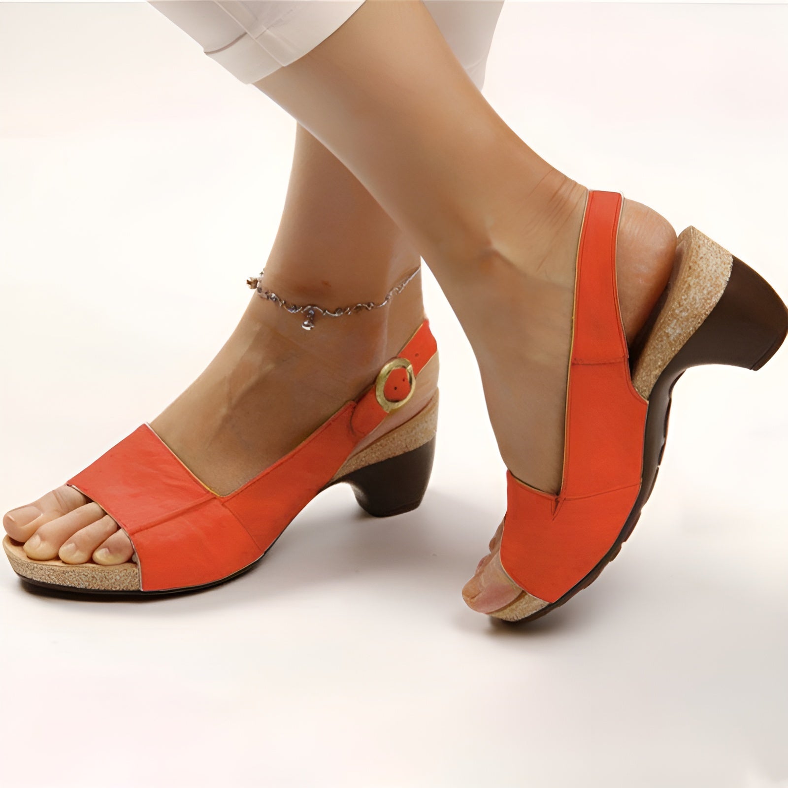 Komfortable und unterstützende Damen-Sandalen