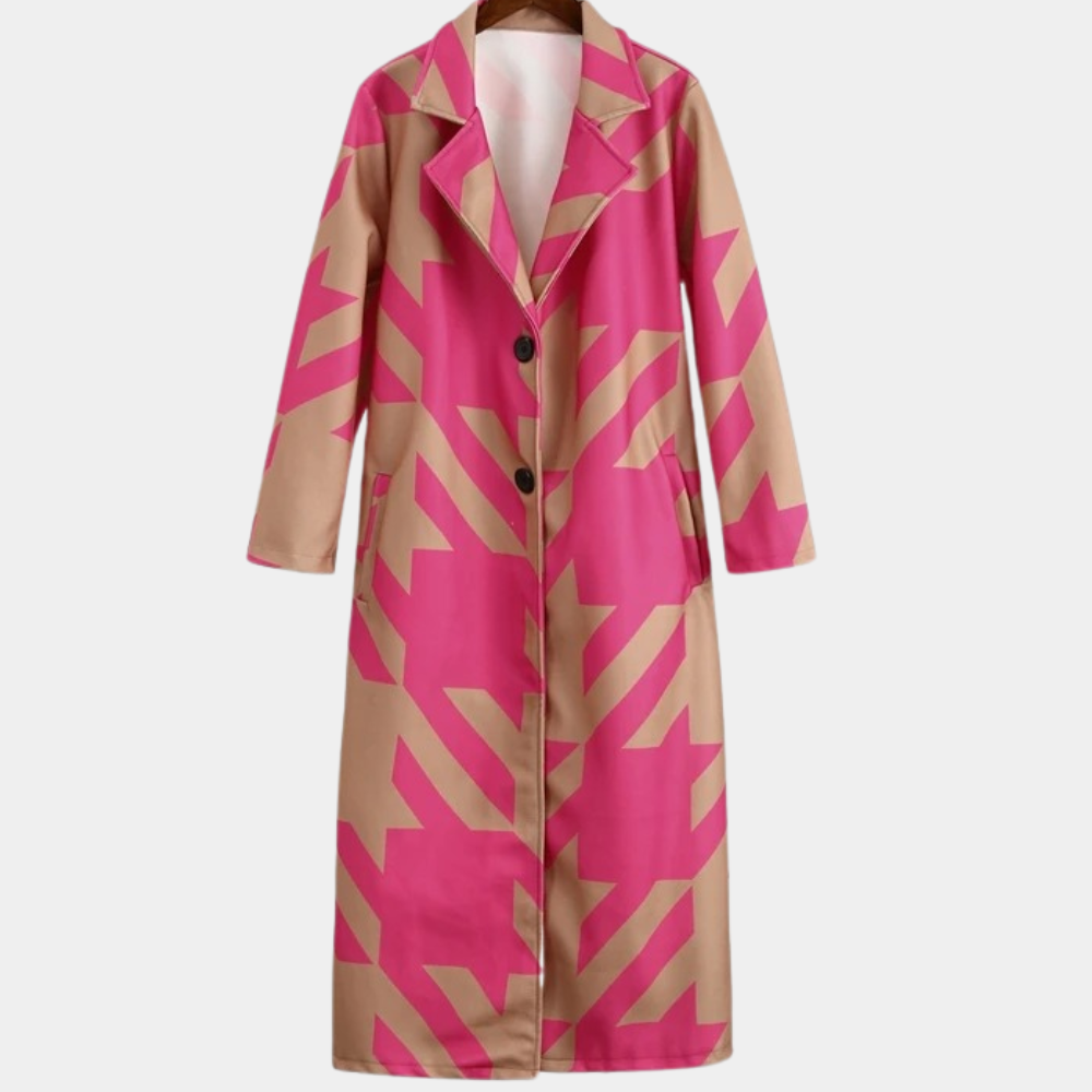 Krohn-e | Sophisticated Herbstjacke für Damen