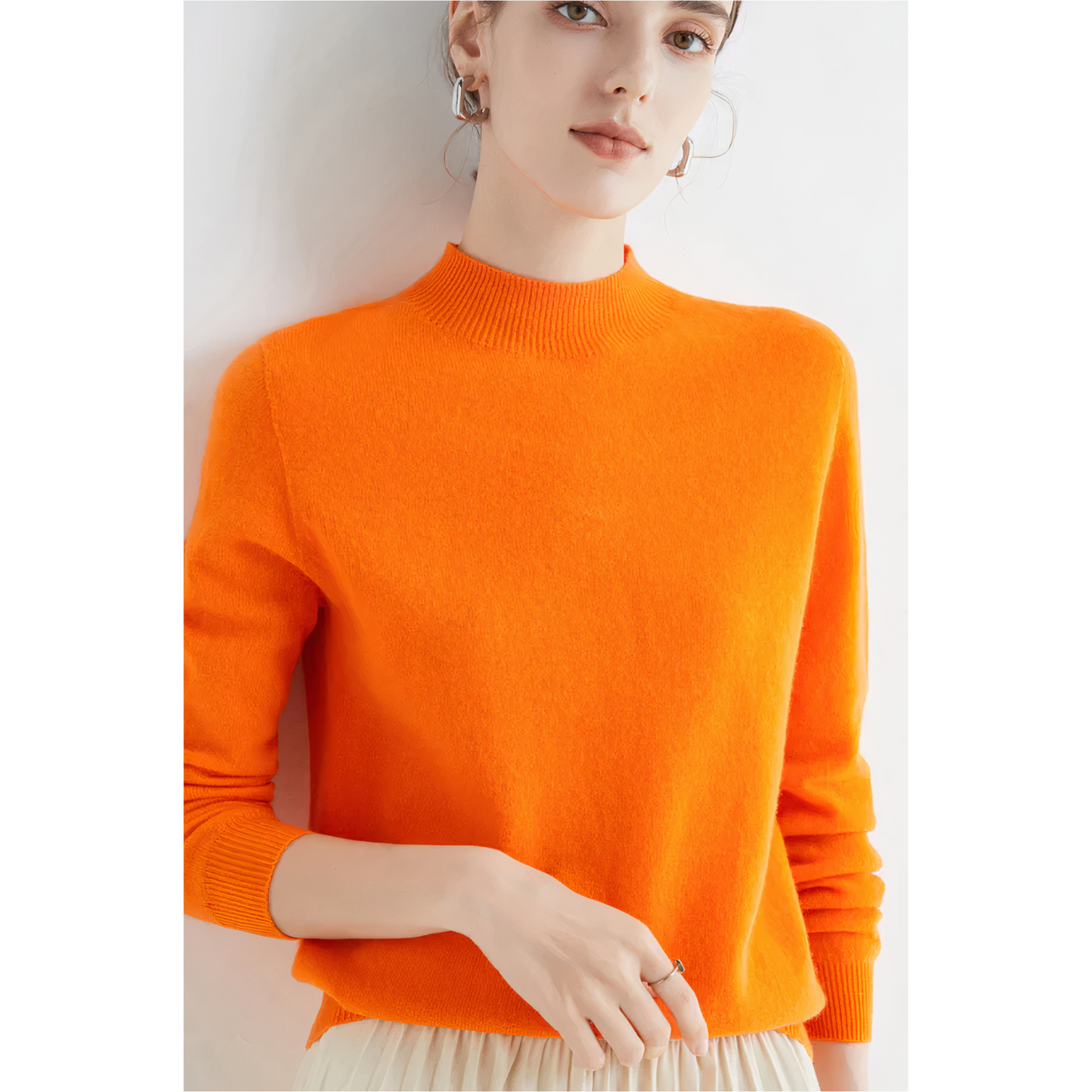 Kaschmirpullover Yelena