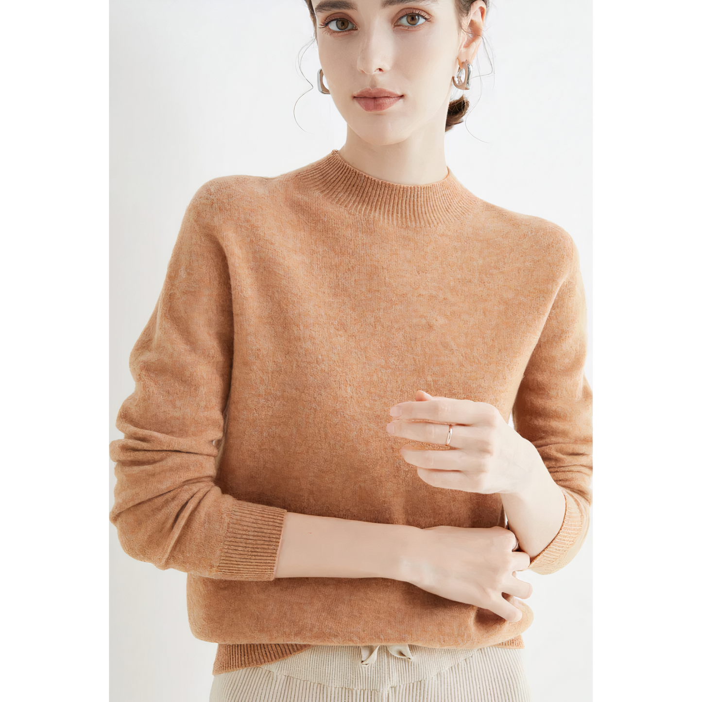 Kaschmirpullover Yelena