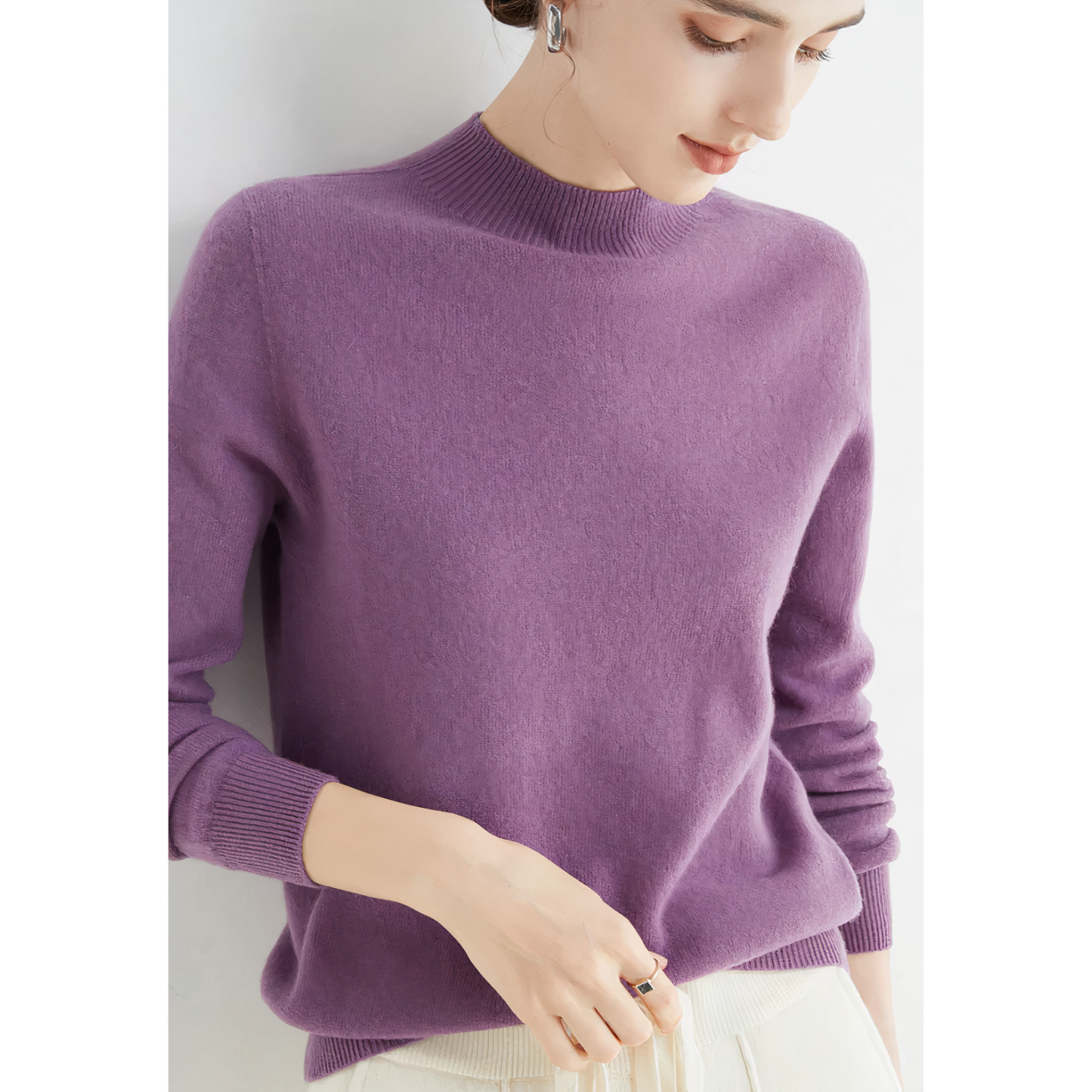 Kaschmirpullover Yelena