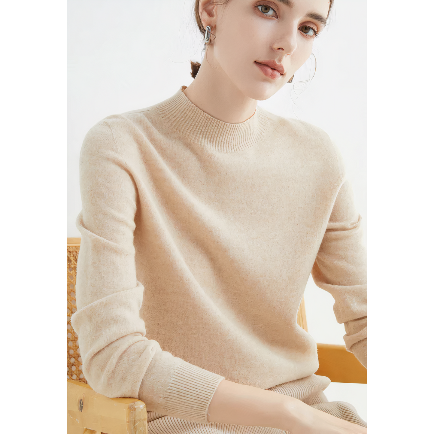 Kaschmirpullover Yelena