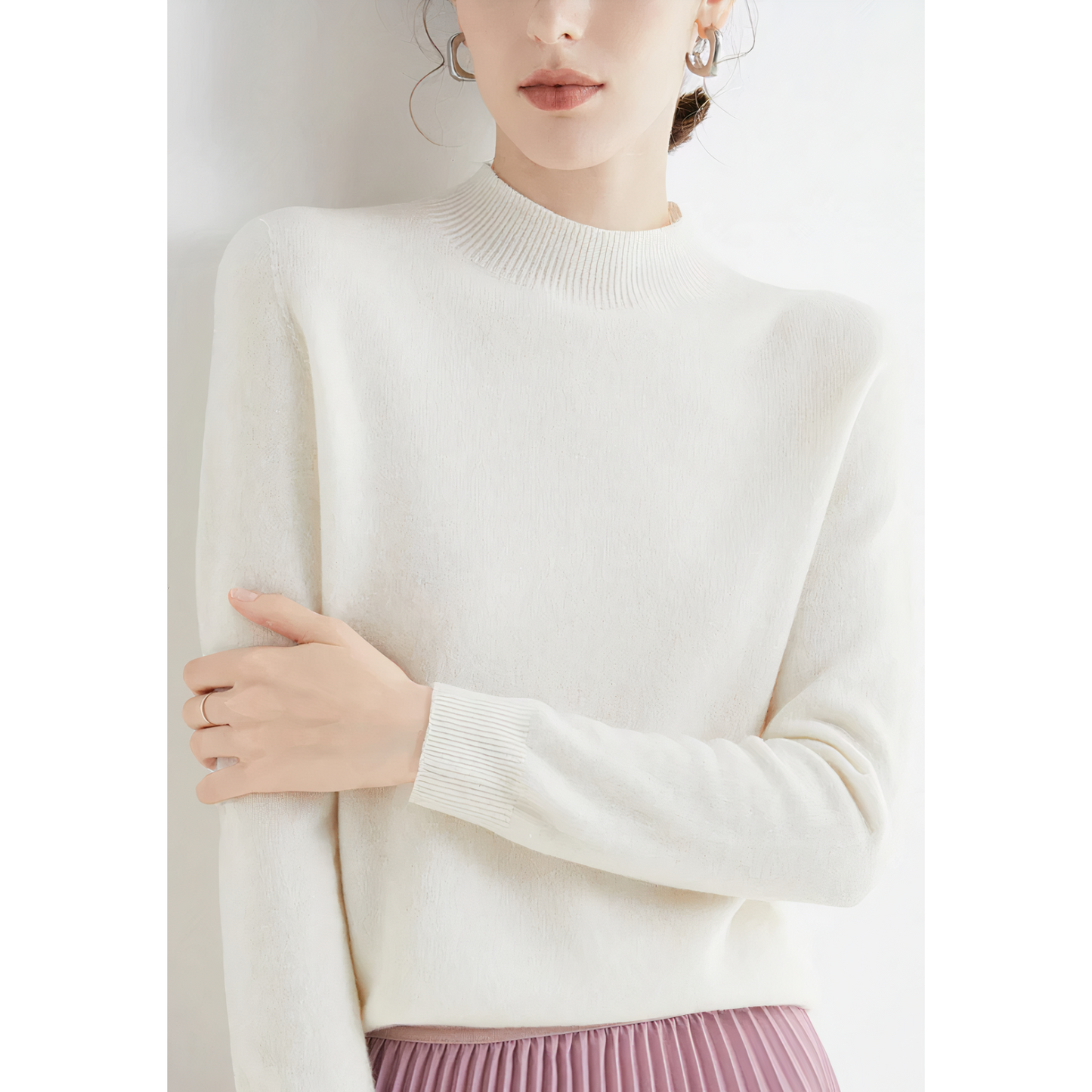 Kaschmirpullover Yelena