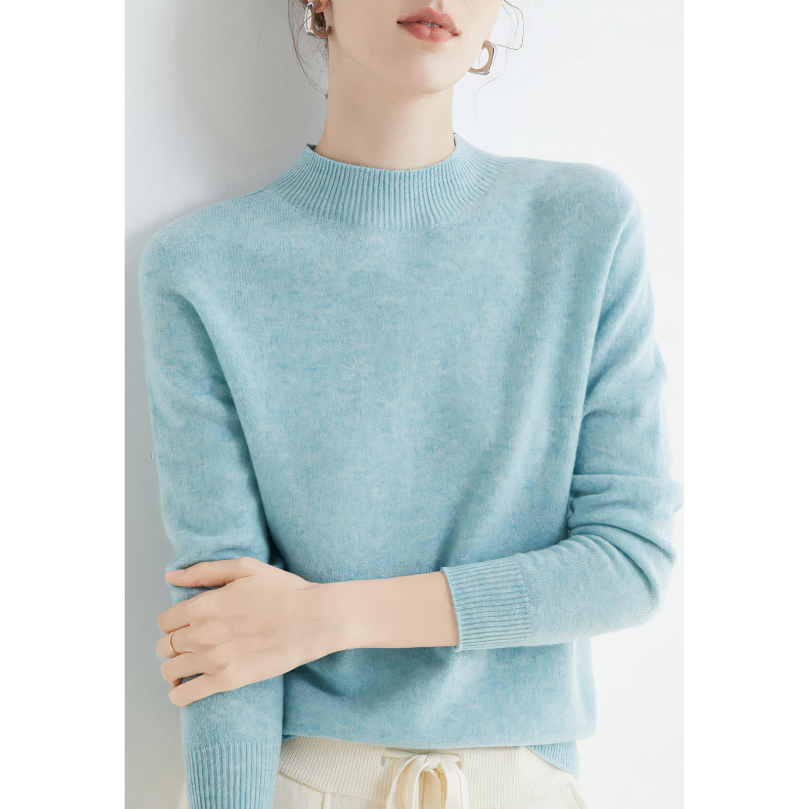 Kaschmirpullover Yelena