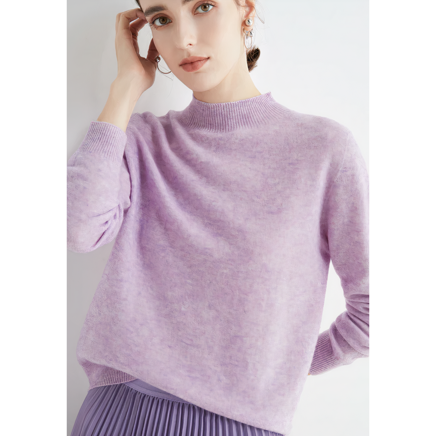 Kaschmirpullover Yelena