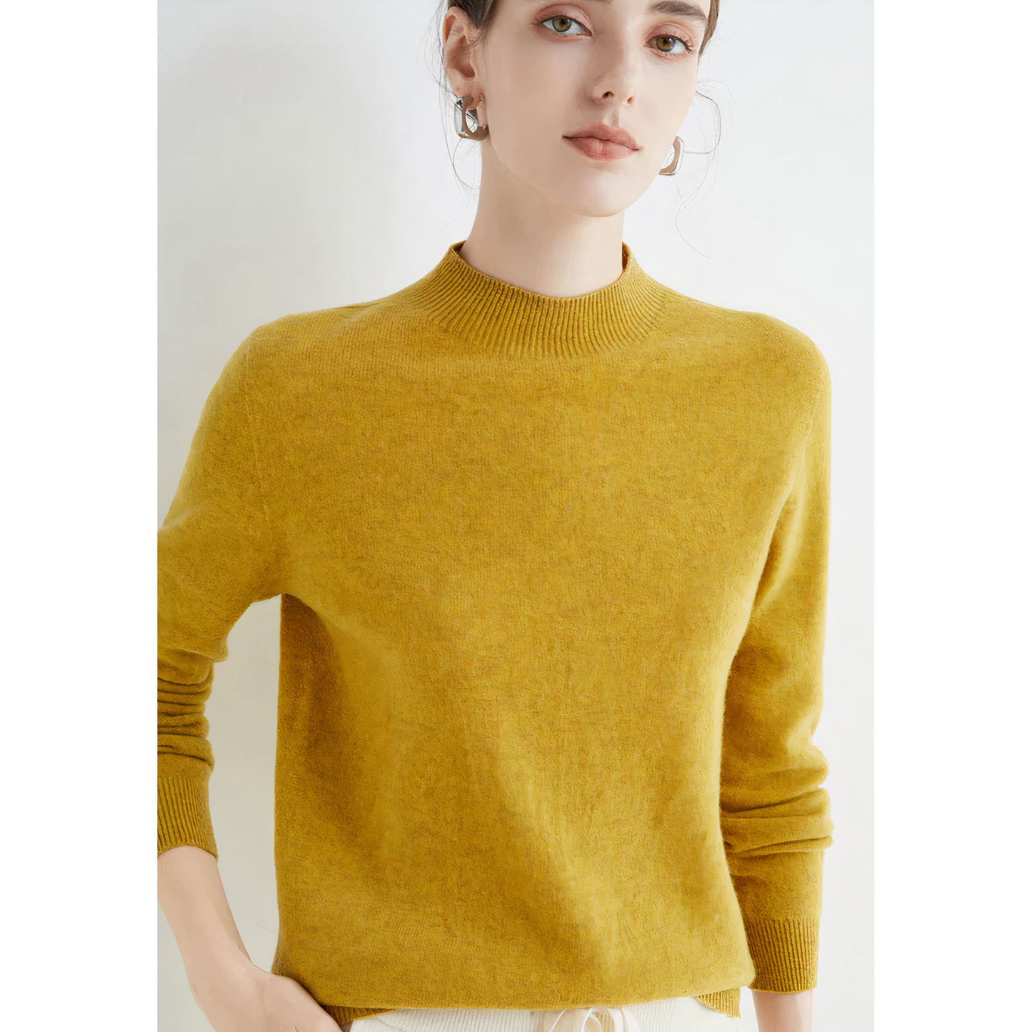 Kaschmirpullover Yelena