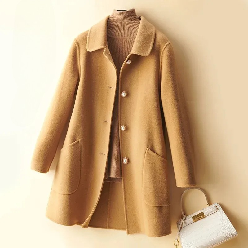 Krohn-e | Wolle Jacke Hayle