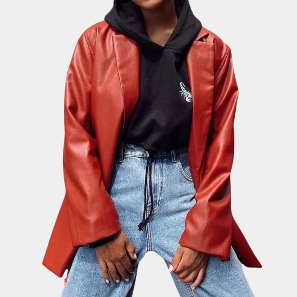Krohn-e | Zeitlose Herbstjacke für Damen