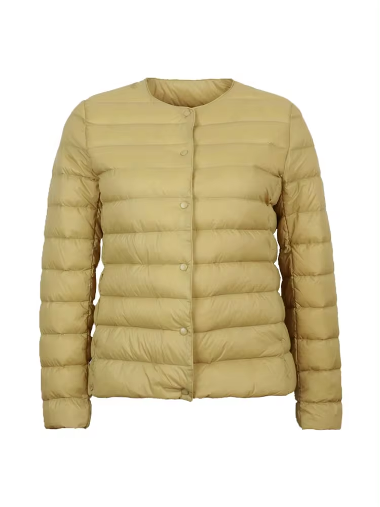 Elsie® Ultra leichter Daunenmantel