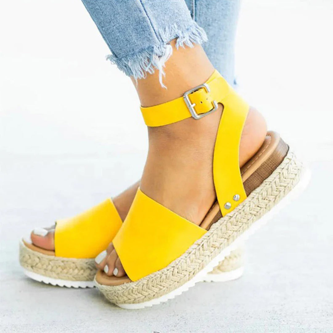 Raffinierte Damen-Sandalen KATOKA für einen eleganten Auftritt