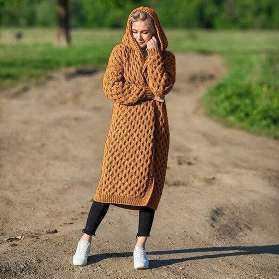 Meryl Cardigan Pullover