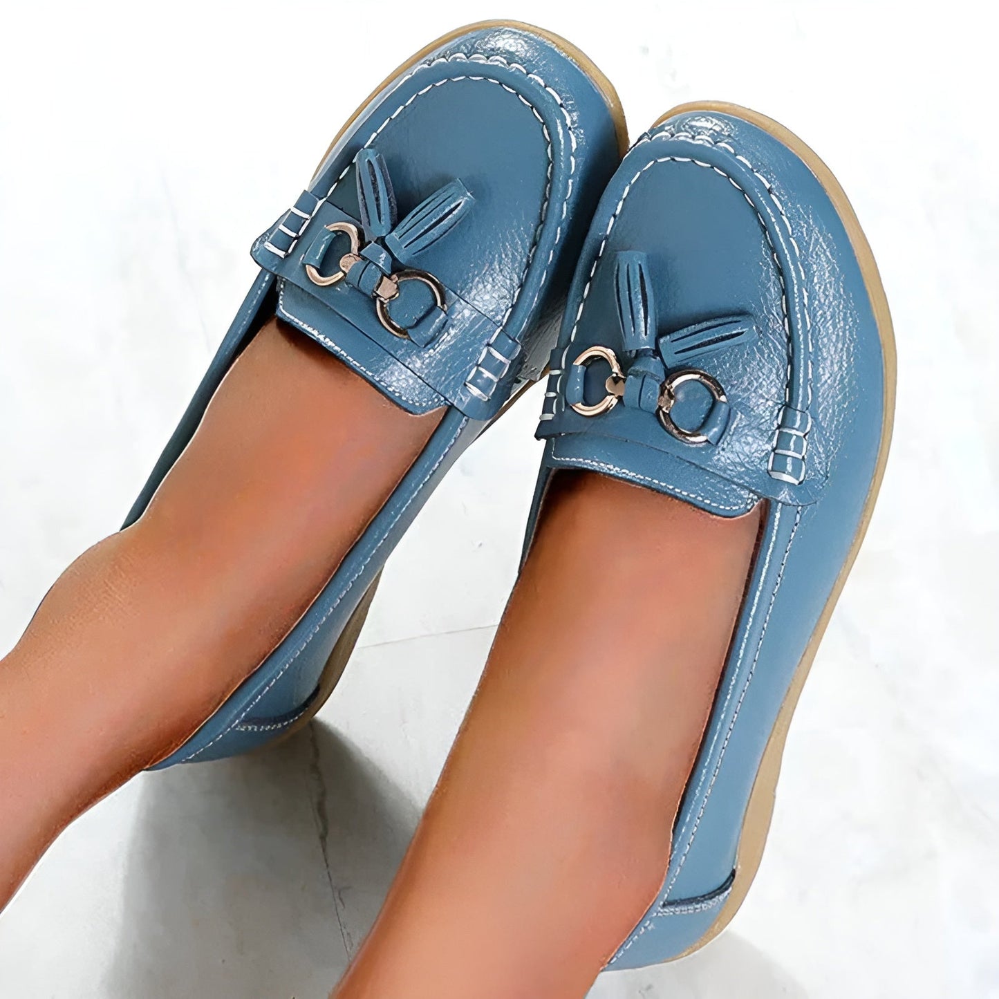 Komfortable und stylische Damenschuhe mit orthopädischen Eigenschaften