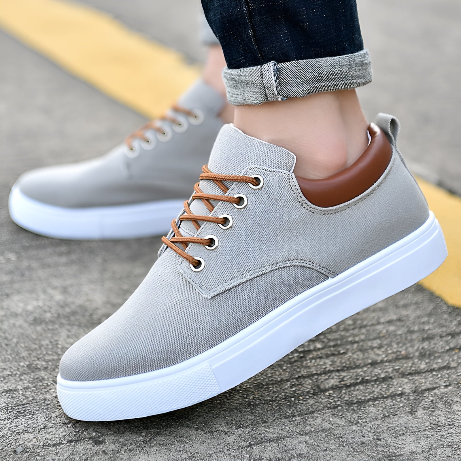Sneaker für Herren – Ideal für Alltag und Freizeit