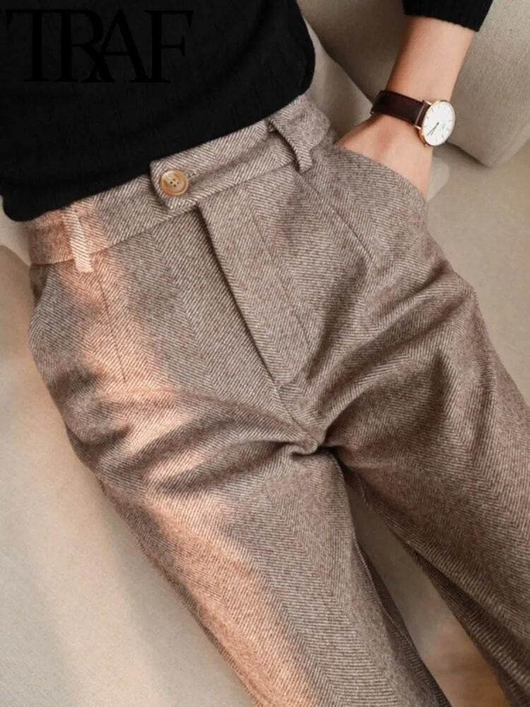 Chic Damenhose für alle Gelegenheiten