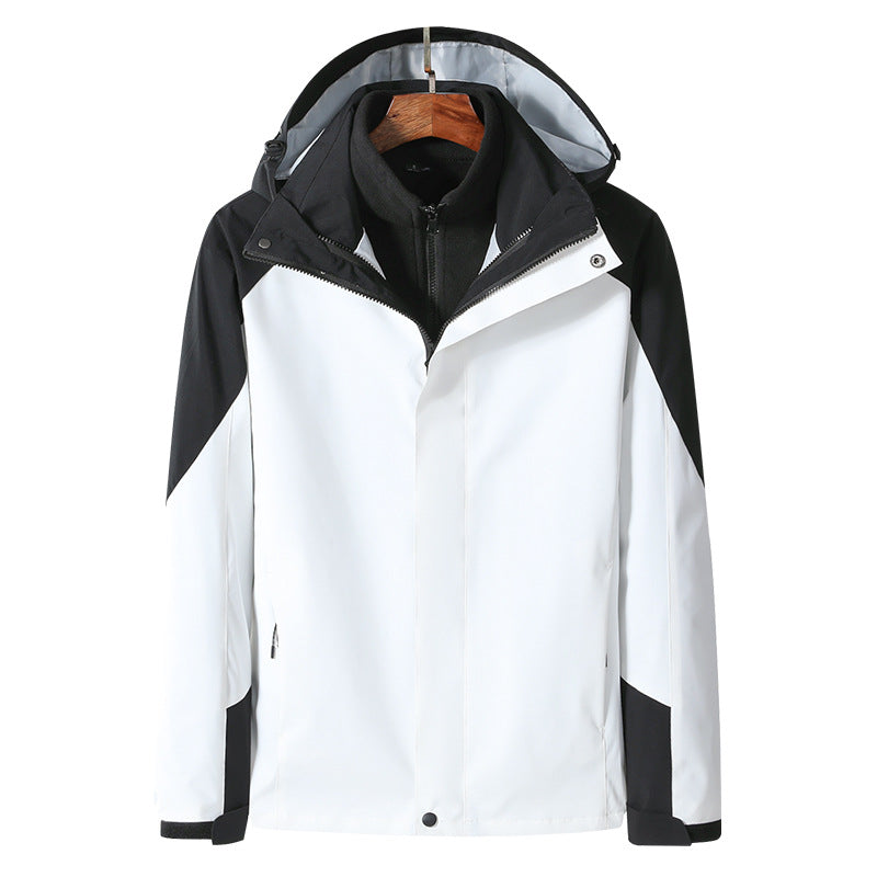 Gebhard | 2-in-1 Jacke: Vielseitig