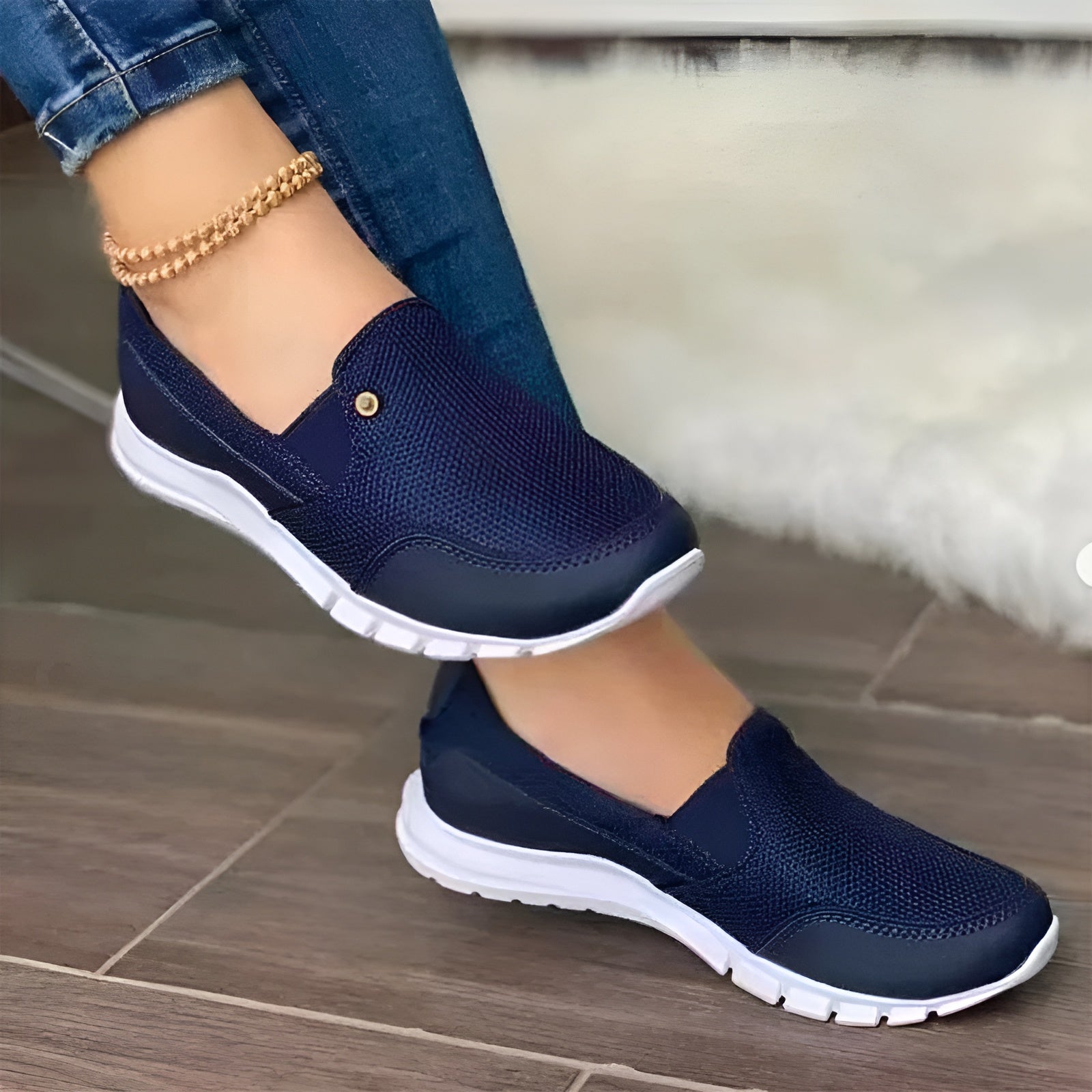 Diabetiker-Schuhe: Schutz und Komfort für Damen
