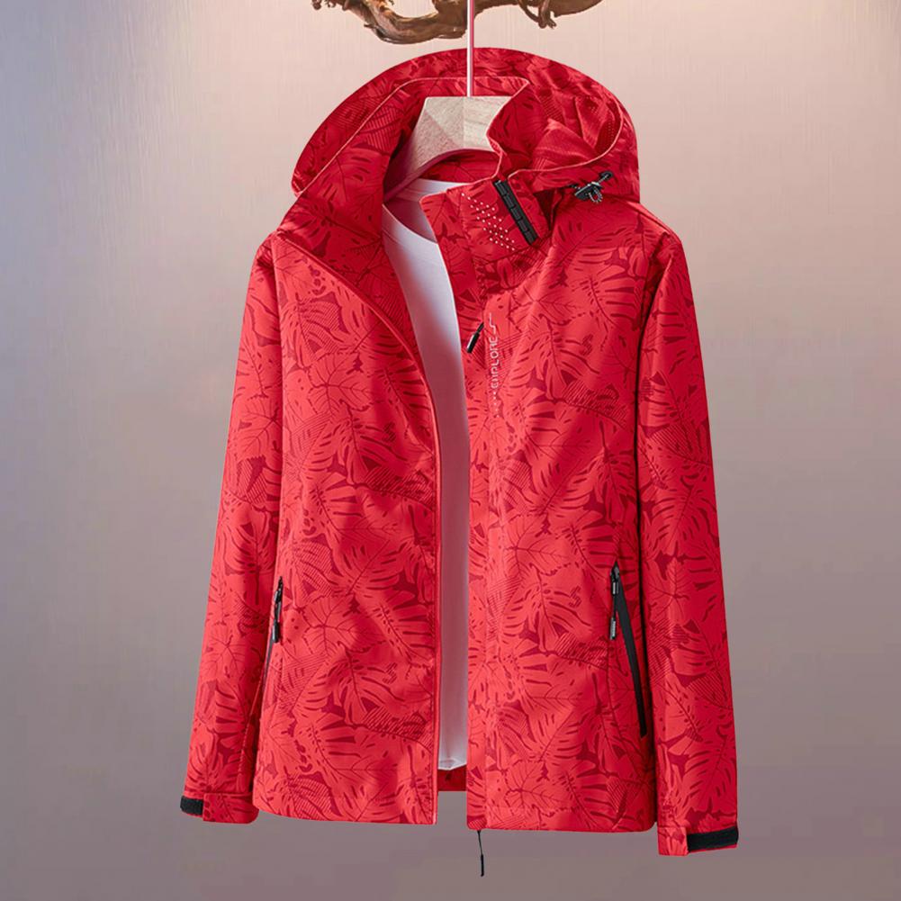 Krohn-e | Wasserdichte Windbreaker Jacke