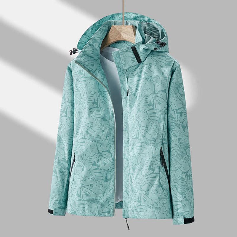 Krohn-e | Leichte & wetterfeste Übergangsjacke