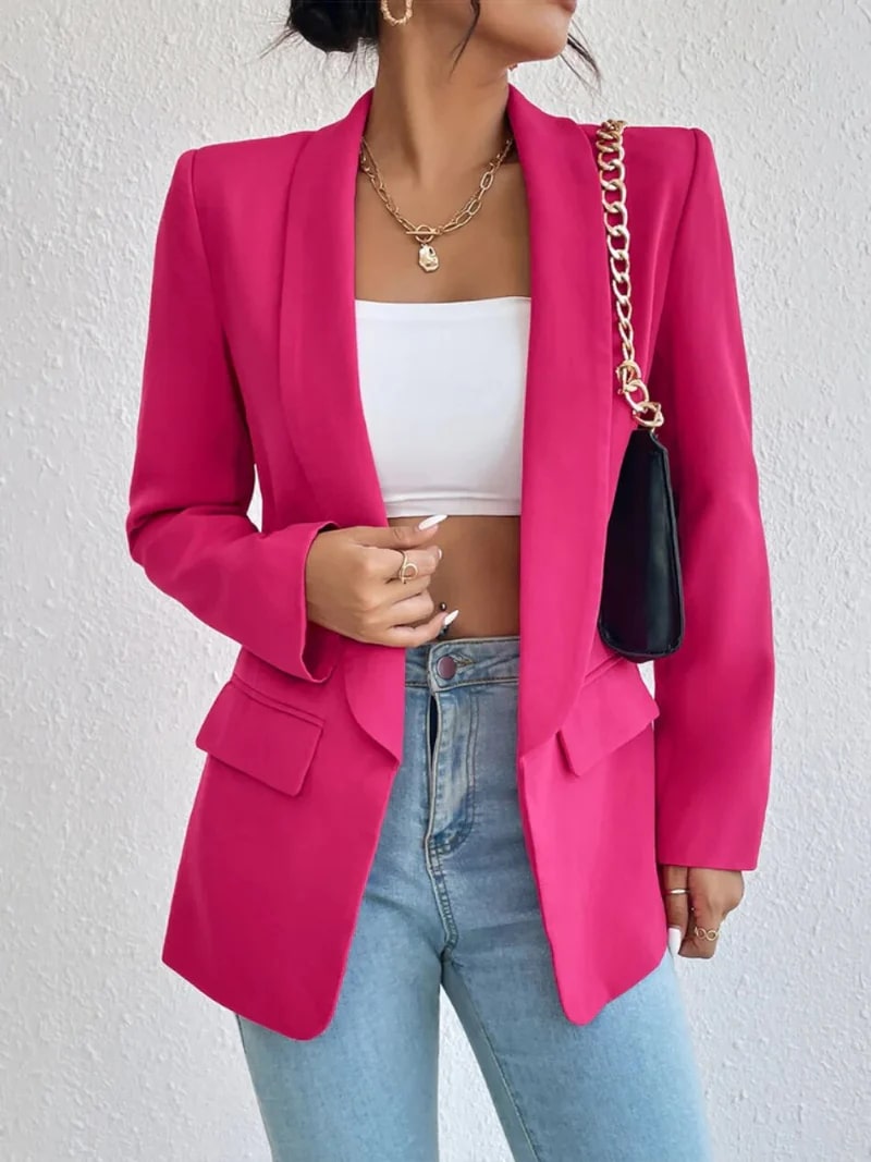 Krohn-e | Stilvolle Schicke Blazer für Damen