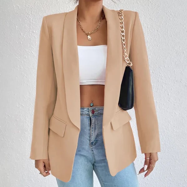 Krohn-e | Stilvolle Schicke Blazer für Damen