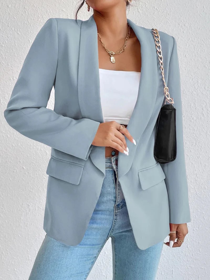 Krohn-e | Stilvolle Schicke Blazer für Damen
