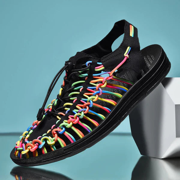 Herren-Sandalen Miko Mesh: Komfort und Stil vereint