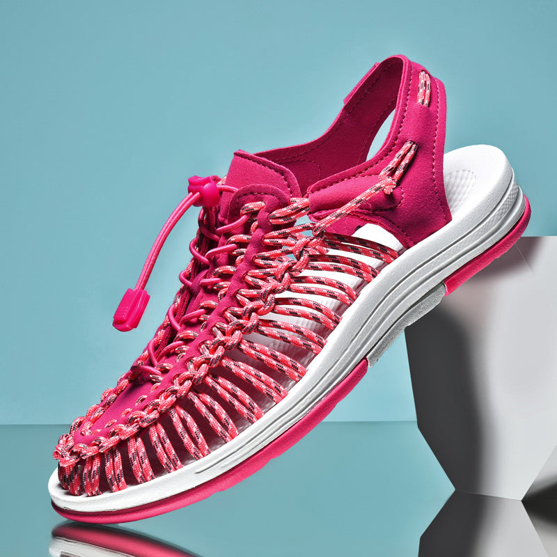 Herren-Sandalen Cayden aus atmungsaktivem Mesh